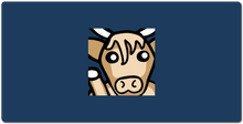 Moo XXL Gaming Mousepad