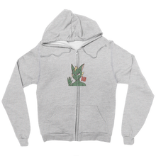 JayTheDay HI - Zip Up Hoodie