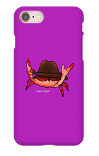 yee claw! Phone Case