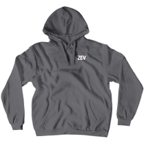 Zev Glitched Hoodie Collection