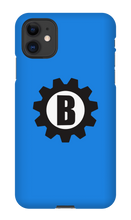 LoB iPhone Handyhülle (ohne Rand)