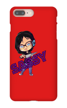 sassyvixenx iPhone Phone Cases