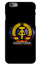 ossistunde iPhone Phone Cases