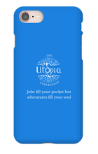 theutopiaexperience iPhone Phone Cases