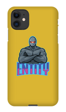 callmeentity iPhone Phone Cases