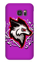 Lone Wolf Samsung Phone Cases
