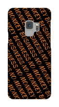 NO MONKEY BUSINESS (Phone Case)