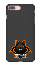 henkaz iPhone Phone Cases