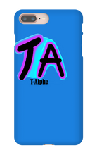 T-Alpha iPhone Phone Cases