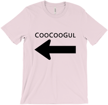 thetosixten COOCOOGUL (RIGHT ARROW) T-Shirt