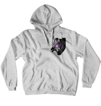 wolf_knight_16 Hoodies (No-Zip/Pullover)