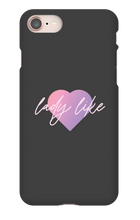 ladylikesophie iPhone Case colour