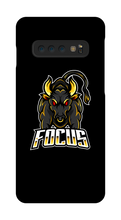 focuslikebull Samsung Phone Cases