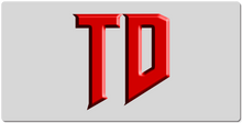 theteamdungeon XXL Gaming Mousepad