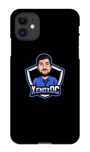 xenoxdc iPhone Phone Cases