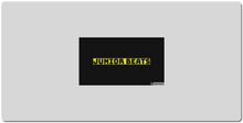 juniorbeats XXL Gaming Mousepad
