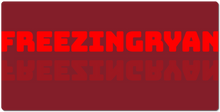 freezingryan XXL Gaming Mousepad