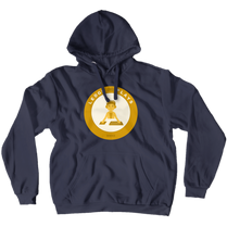 ledgeplays Gold Hoodies (No-Zip/Pullover)