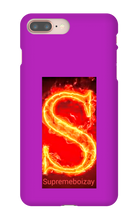 supremeboizay_wagers iPhone Phone Cases