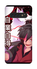 Yuki's Official Logo Samsung Case