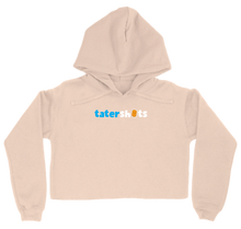 tatersh0ts Women’s Cropped Hoodie