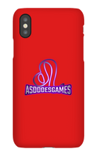 asddoesgames iPhone Phone Cases