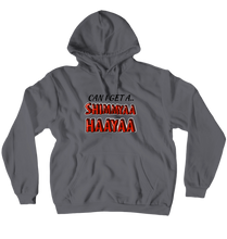 SHIMMYAHAYAA! PULLOVER