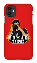 humantripod iPhone Phone Cases