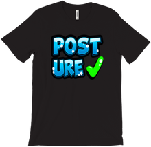 Posture Check T-Shirt
