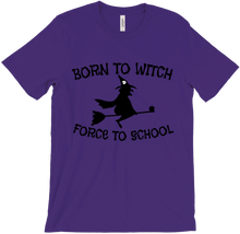 Born to Witch