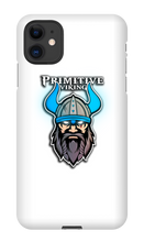 primitive_viking iPhone Phone Cases