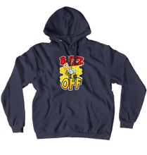 Buzz Off Hoodie (No-Zip/Pullover)