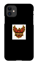 phoenixreborngaming iPhone Phone Cases