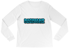 Dandelux Text Long Sleeve Tee