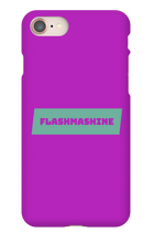 flashmashine0 iPhone Phone Cases