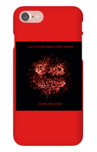 soulzblood iPhone Phone Cases