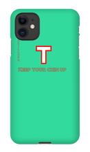 thrillzfn2 iPhone Phone Cases