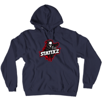 stat1xzzz Hoodies (No-Zip/Pullover)