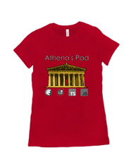 tshirt-women Athena