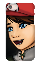 thezeldajunge iPhone Phone Cases
