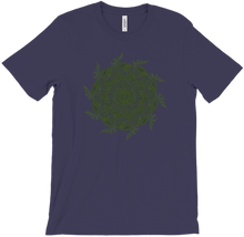 funverhau Mandala Halloween Madness T-Shirt