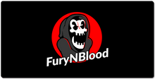 furynblood XXL Gaming Mousepad