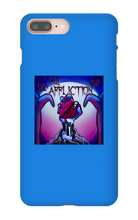 terrify_live iPhone Phone Cases