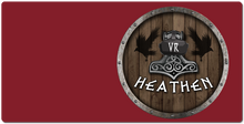 vrheathen XXL Gaming Mousepad