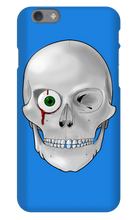 yuriyzakk iPhone Phone Cases | Skull