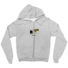 The Bois Zip Up Hoodie