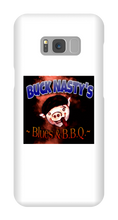 Buck Nasty's Blues & B.B.Q. Samsung Phone Cases