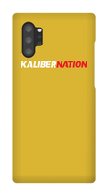 kaliber_ Samsung Phone Cases