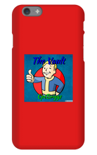 cptbriggs iPhone Phone Cases
