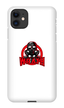 Wrath iPhone  Case